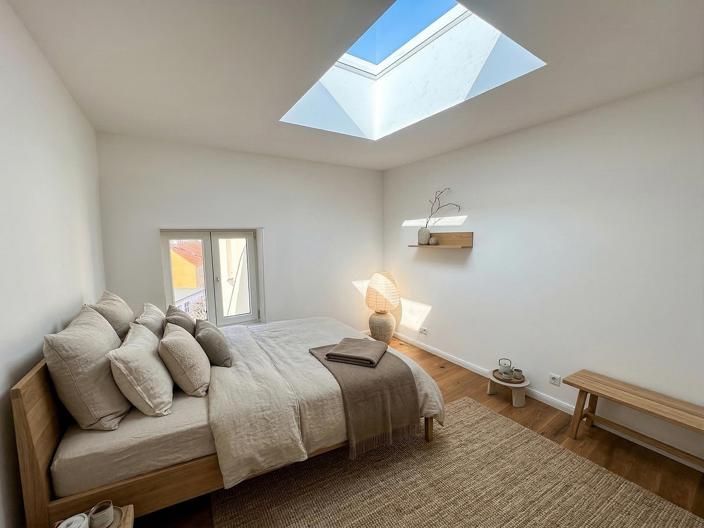 Dachgeschosswohnung mit Loggia – Zeppelinstraße 52, 14471 Potsdam(Potsdam West) – Vorschaubild 18