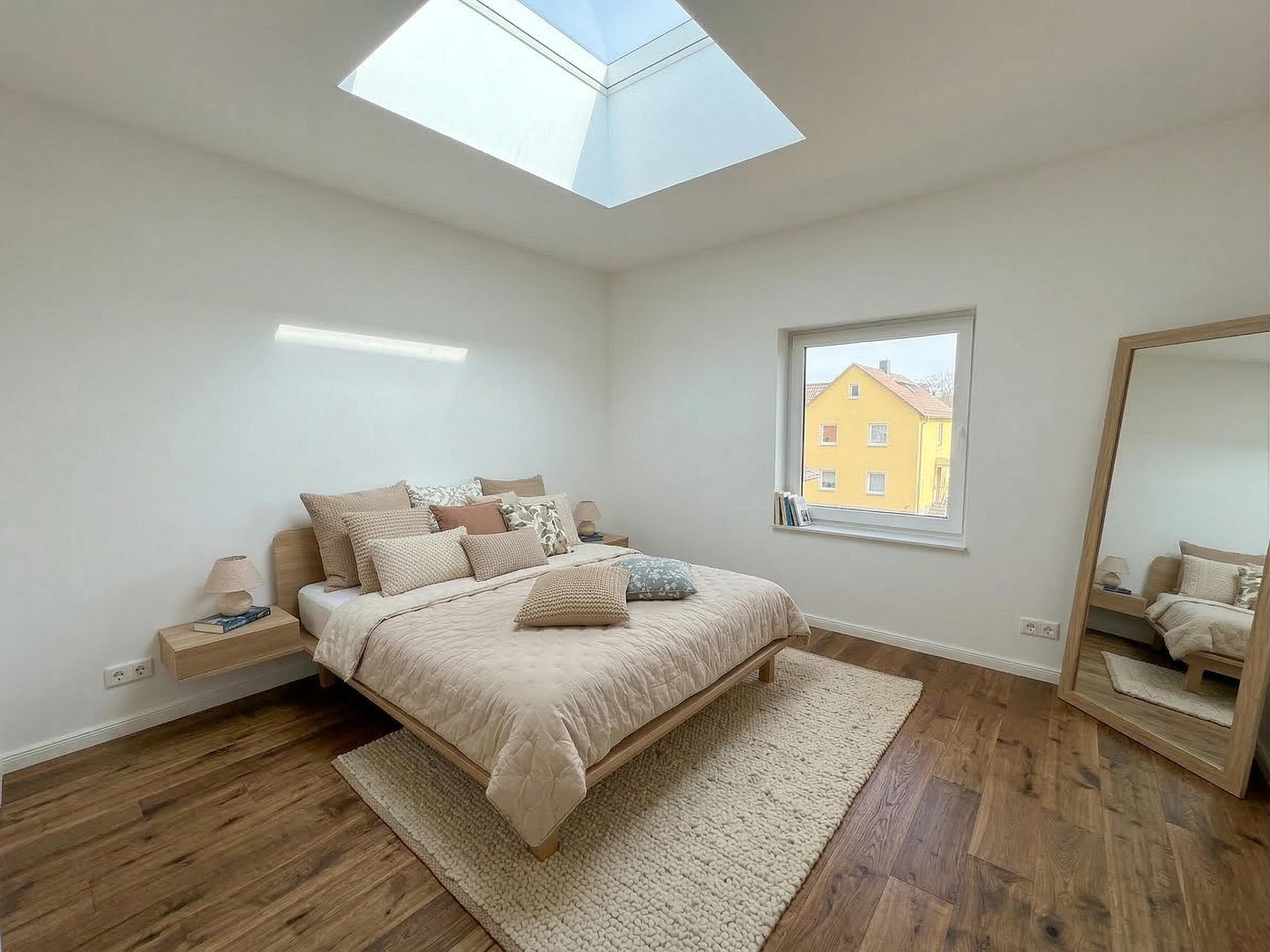 Dachgeschosswohnung mit Loggia – Zeppelinstraße 52, 14471 Potsdam(Potsdam West) – Vorschaubild 19