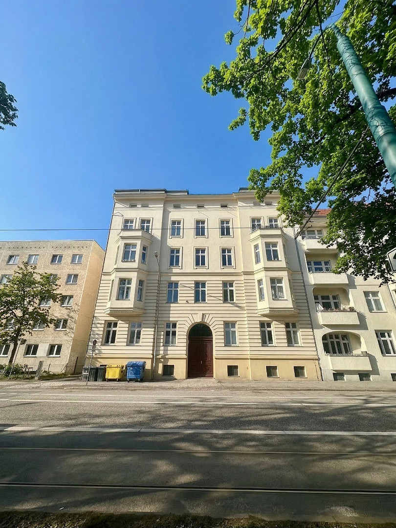 Dachgeschosswohnung mit Loggia – Zeppelinstraße 52, 14471 Potsdam(Potsdam West) – Vorschaubild 20