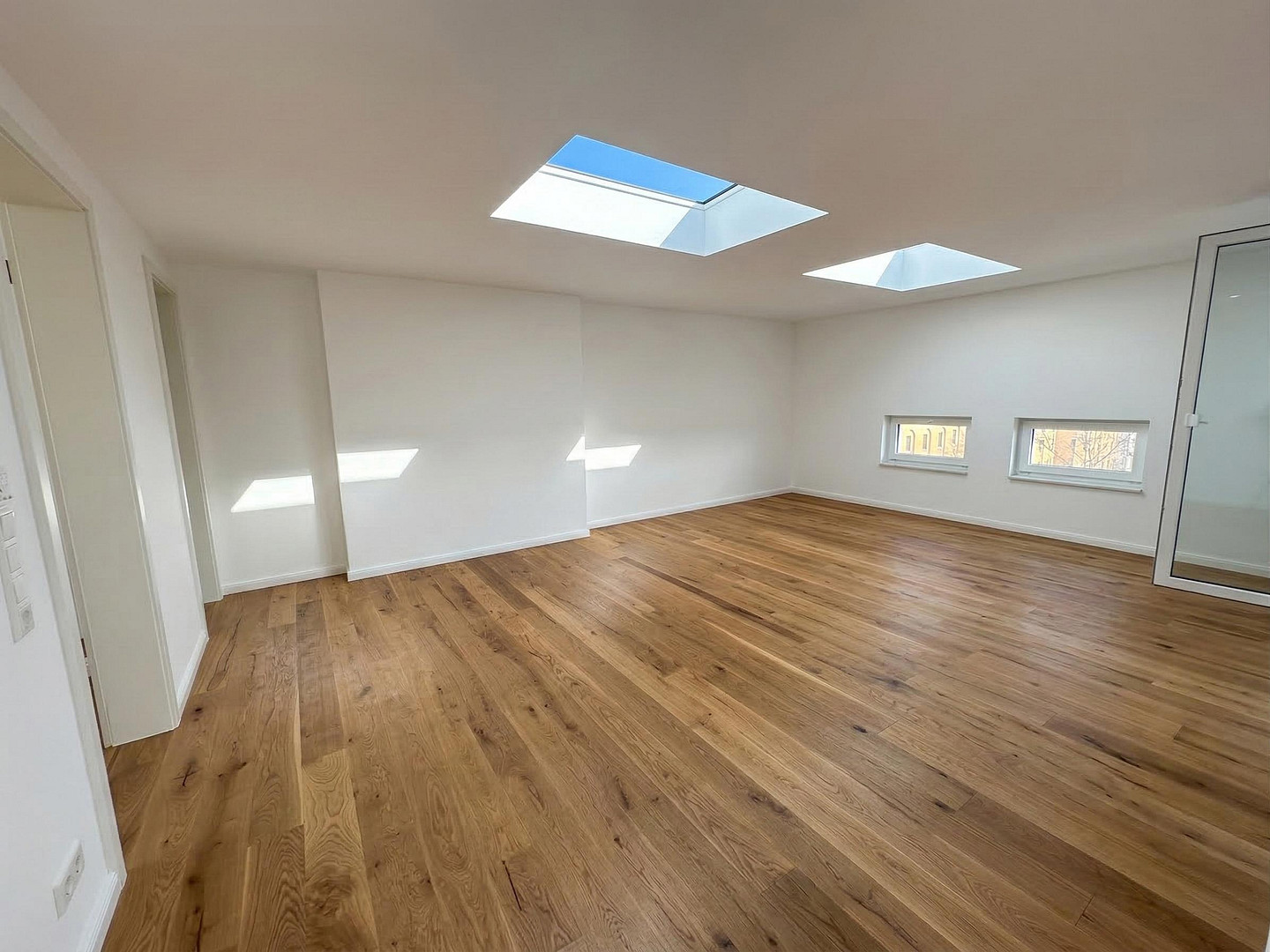 Dachgeschosswohnung mit Loggia – Zeppelinstraße 52, 14471 Potsdam(Potsdam West) – Vorschaubild 7