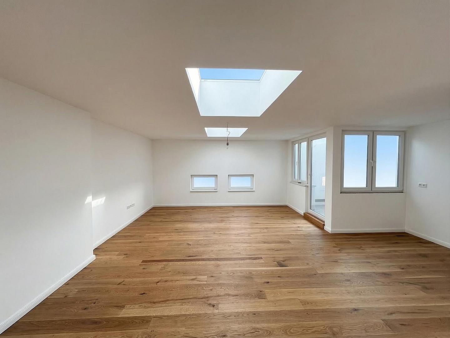 Dachgeschosswohnung mit Loggia – Zeppelinstraße 52, 14471 Potsdam(Potsdam West) – Vorschaubild 5