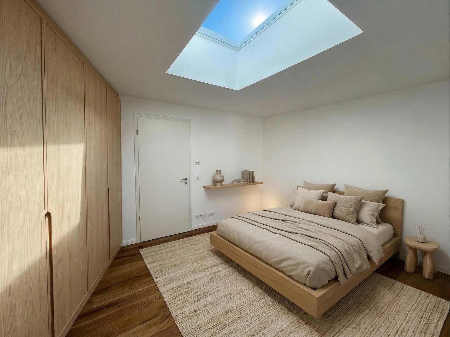 Dachgeschosswohnung mit Loggia – Zeppelinstraße 52, 14471 Potsdam(Potsdam West) – Vorschaubild 17