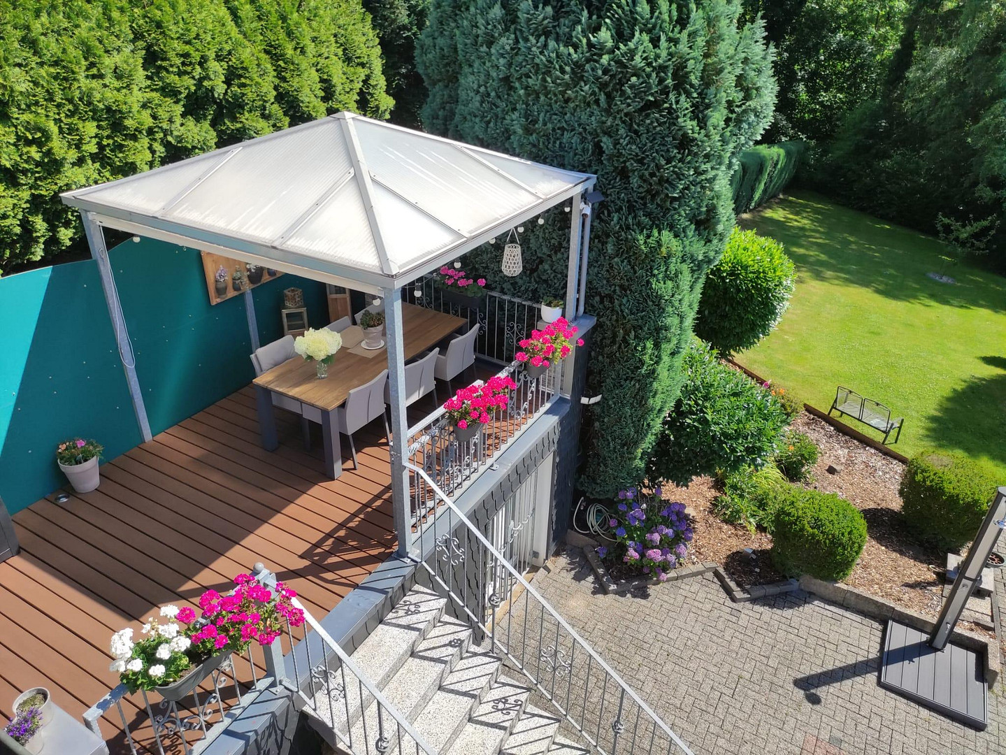 Zuhause ankommen –  Einfamilienhaus mit großem Grundstück in ruhiger Bestlage von Remscheid – Remscheid – Vorschaubild 7
