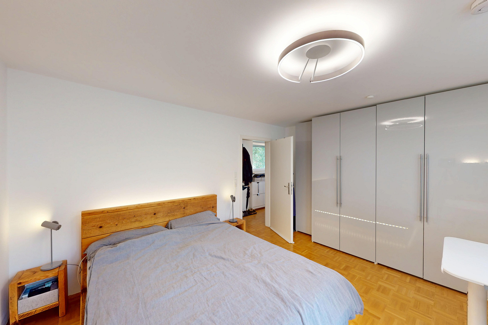 Zentral & ruhig in Schwabing: Schöne Wohnung mit 2 Balkonen, Aufzug und Nähe zum Englischen Garten – Siegesstraße 22, 80802 München(Schwabing) – Vorschaubild 7