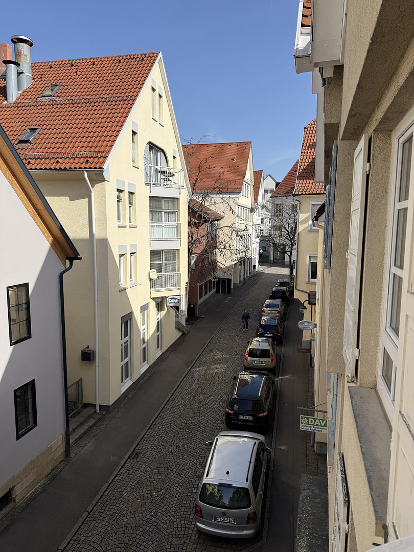 PROVISIONSFREI: Sanierte 2-Zi-Wohnung in Reutlinger Altstadt– hell, ruhig und charmant geschnitten – Untere Gerberstraße 7, 72764 Reutlingen – Vorschaubild 12