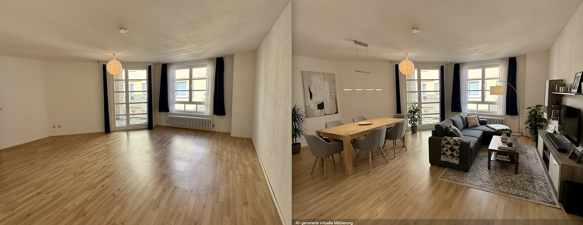 PROVISIONSFREI: Sanierte 2-Zi-Wohnung in Reutlinger Altstadt– hell, ruhig und charmant geschnitten – Untere Gerberstraße 7, 72764 Reutlingen – Vorschaubild 14