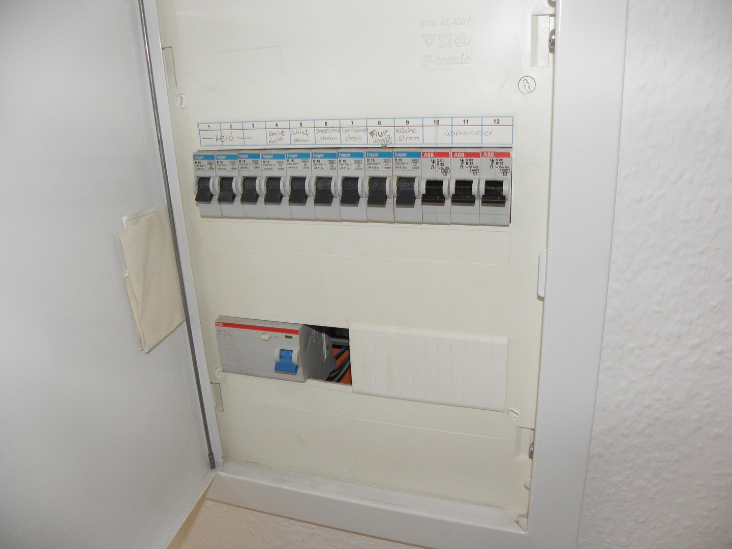 Schöne 2-Raumwohnung in Magdeburg Lemsdorf – 39118 Magdeburg(Lemsdorf) – Vorschaubild 8