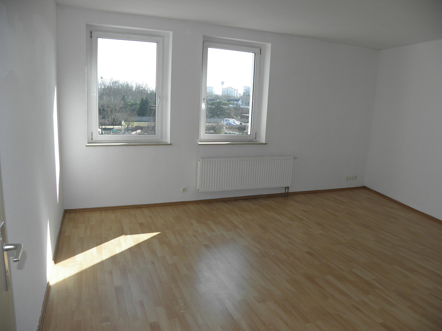 Schöne 2-Raumwohnung in Magdeburg Lemsdorf – 39118 Magdeburg(Lemsdorf) – Vorschaubild 2