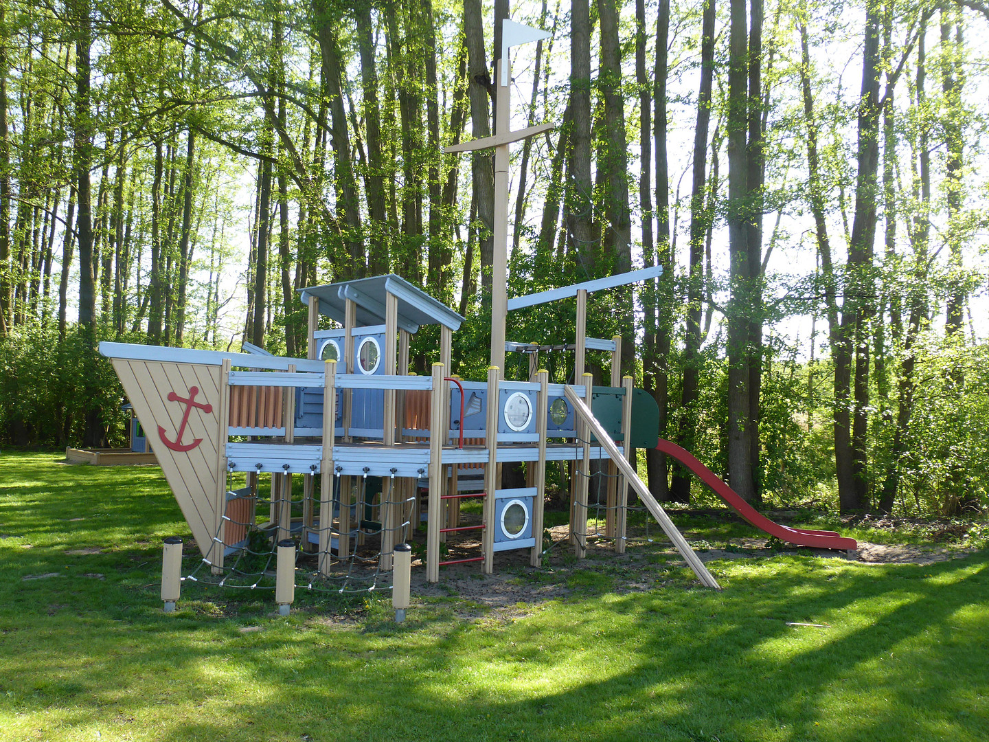 Ferienhaus mit eigenem Bootssteg im Hafendorf Rheinsberg – Rheinsberg – Vorschaubild 25