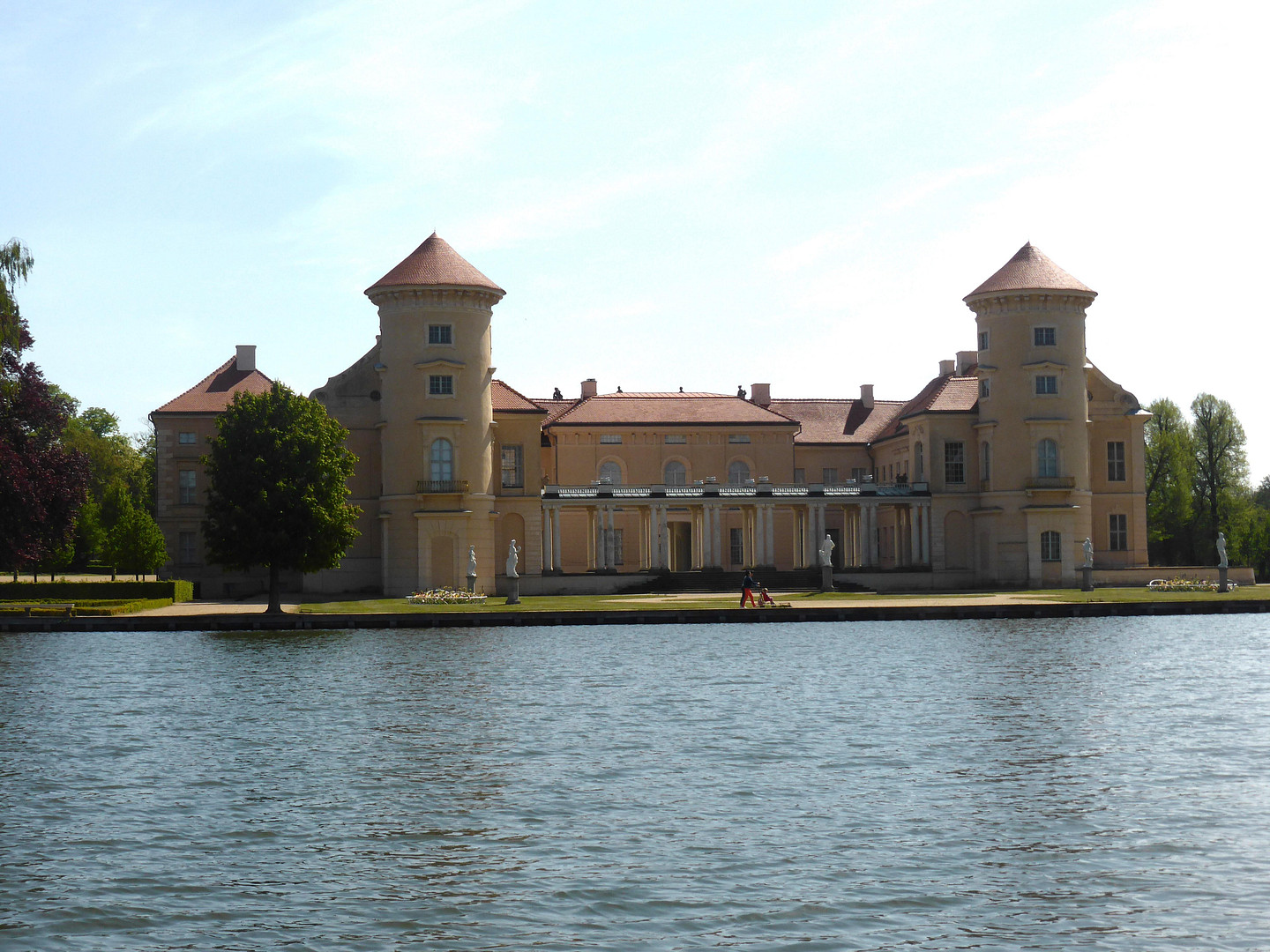 Ferienhaus mit eigenem Bootssteg im Hafendorf Rheinsberg – Rheinsberg – Vorschaubild 34
