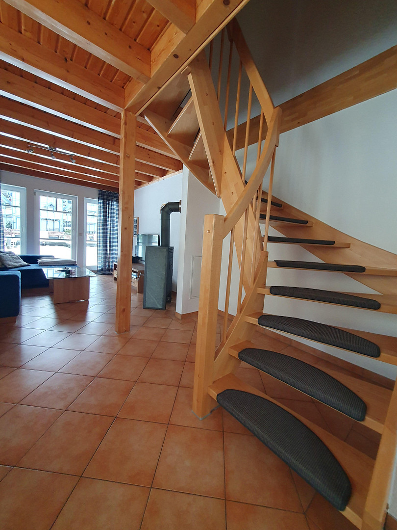 Ferienhaus mit eigenem Bootssteg im Hafendorf Rheinsberg – Rheinsberg – Vorschaubild 11