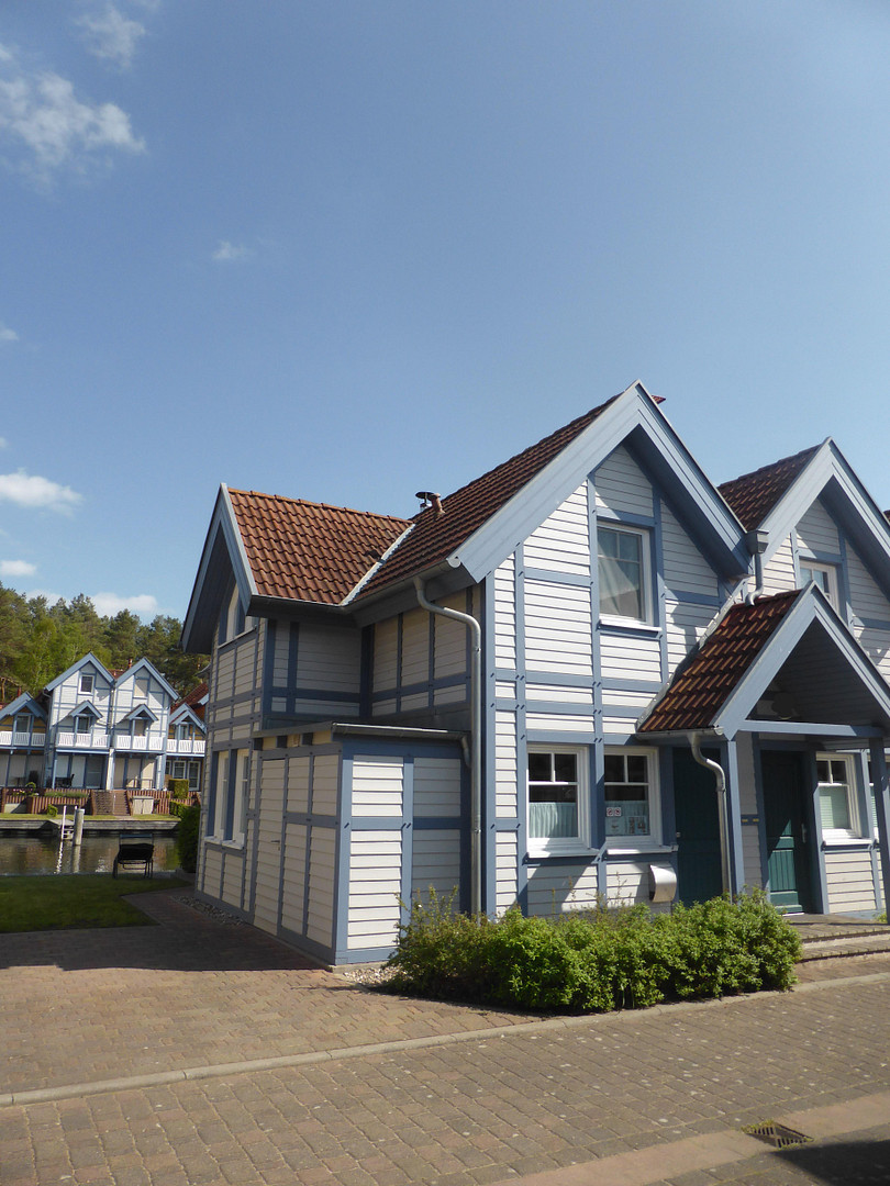 Ferienhaus mit eigenem Bootssteg im Hafendorf Rheinsberg – Rheinsberg – Vorschaubild 19