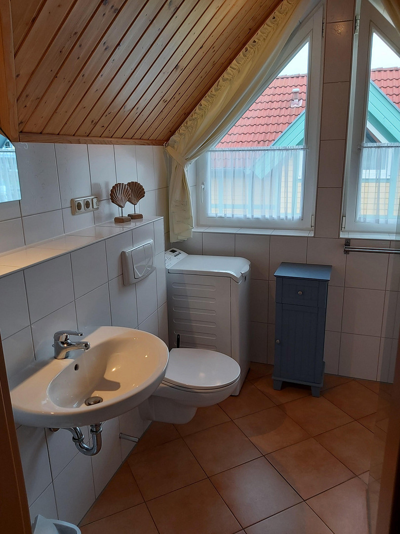Ferienhaus mit eigenem Bootssteg im Hafendorf Rheinsberg – Rheinsberg – Vorschaubild 13
