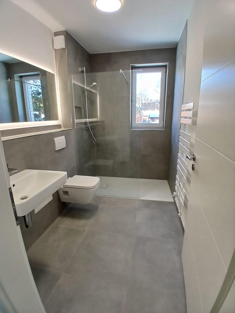 Neubau – Erstbezug | 2-Zimmer-Maisonettewohnung | Dachterrasse | EBK – 21077 Hamburg(Eißendorf) – Vorschaubild 6