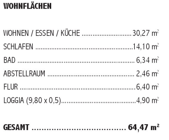 Moderne 2-Zimmer-Neubauwohnung mit Terrasse, Einbauküche & TG-Stellplatz in Heilbronn – Herbststraße.21, 74072 Heilbronn – Vorschaubild 10