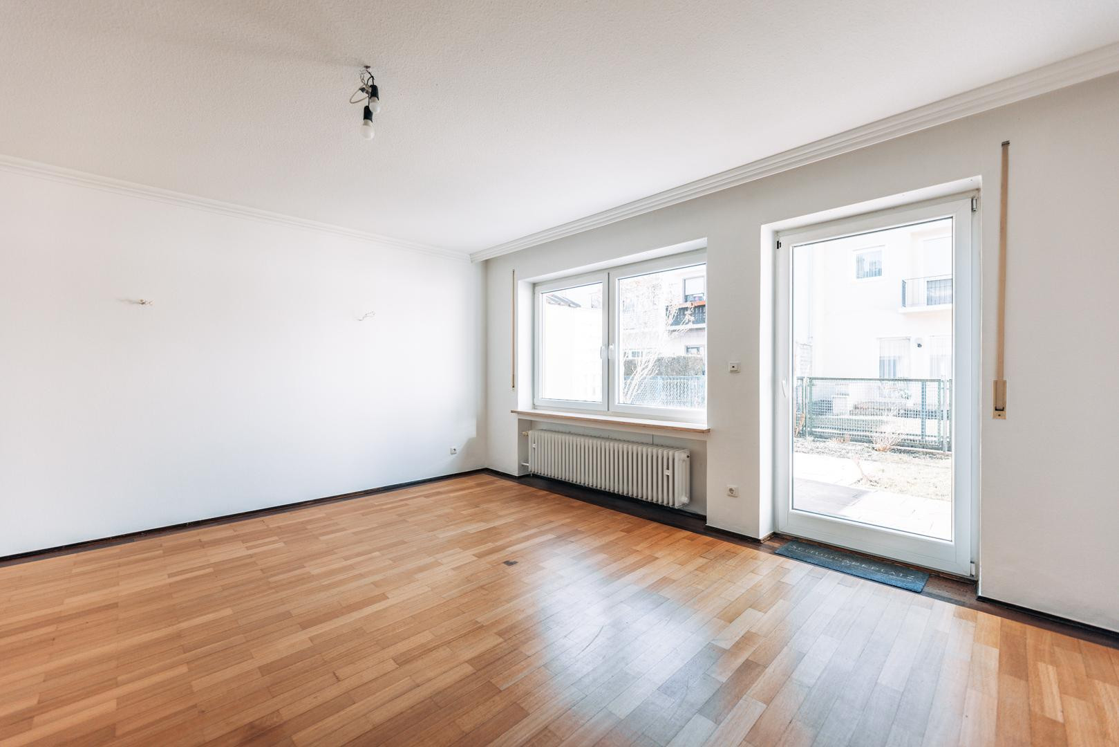 Reiheneckhaus mit Garten - Mitten in der Stadt – Augsburg(Innenstadt) – Vorschaubild 8