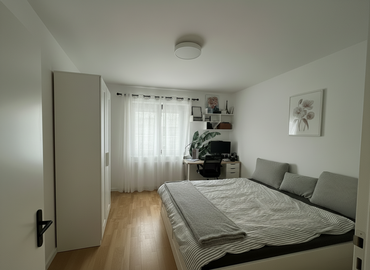 Energieeffiziente 3–4-Zimmer-Wohnung – modern saniert & gut geschnitten – Klausstraße 49A, 86167 Augsburg(Lechhausen) – Vorschaubild 5