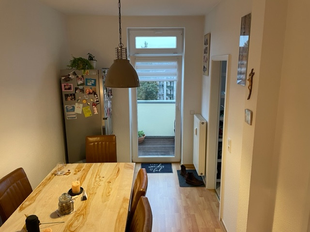 Großzügige Eigentumswohnung Maisonette - im Leipziger Südosten (Anger-Crottendorf) – Gregor-Fuchs-Straße 38, 4318 Leipzig(Anger-Crottendorf) – Vorschaubild 6