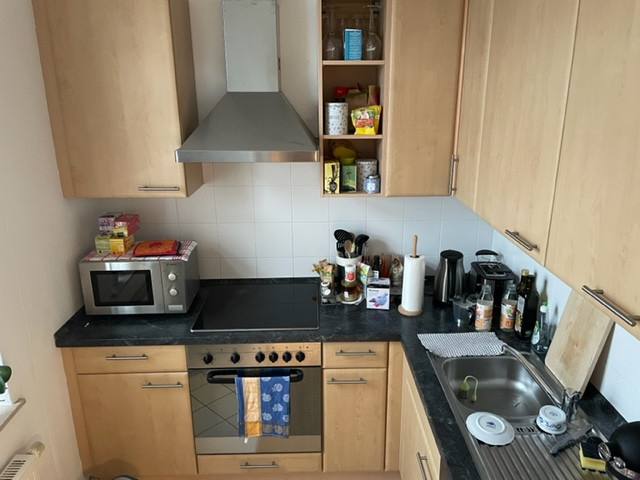 Großzügige Eigentumswohnung Maisonette - im Leipziger Südosten (Anger-Crottendorf) – Gregor-Fuchs-Straße 38, 4318 Leipzig(Anger-Crottendorf) – Vorschaubild 9