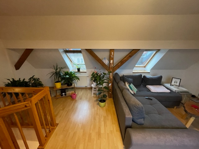 Großzügige Eigentumswohnung Maisonette - im Leipziger Südosten (Anger-Crottendorf) – Gregor-Fuchs-Straße 38, 4318 Leipzig(Anger-Crottendorf) – Vorschaubild 13