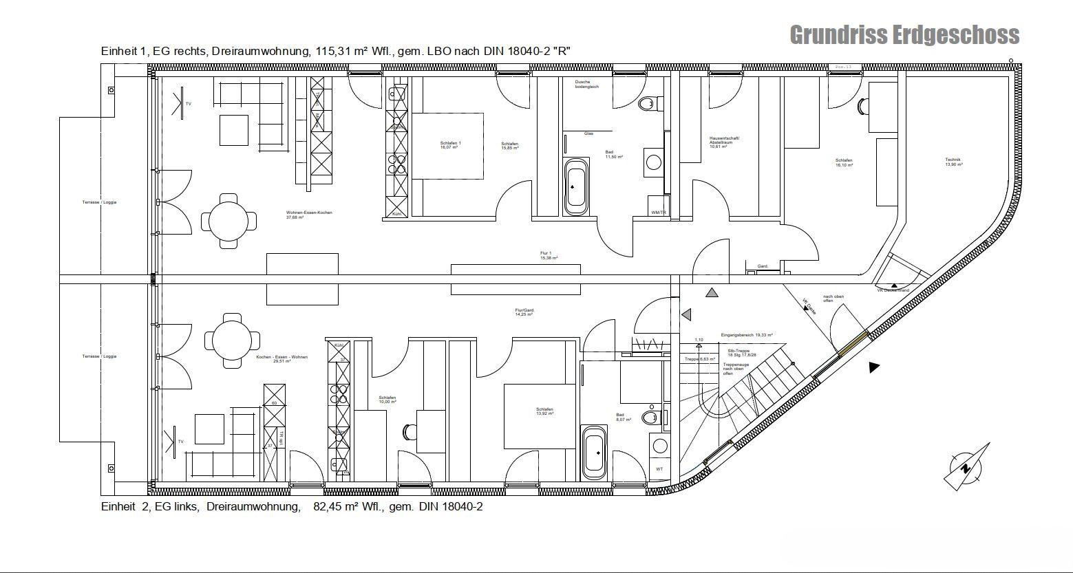 RESERVIERT - Mehrfamilienhaus mit 7 Einheiten – Sichere Kapitalanlage mit Wachstumspotenzial – Schwarzer Weg 20 c, 54293 Trier(Ehrang/Quint) – Vorschaubild 35