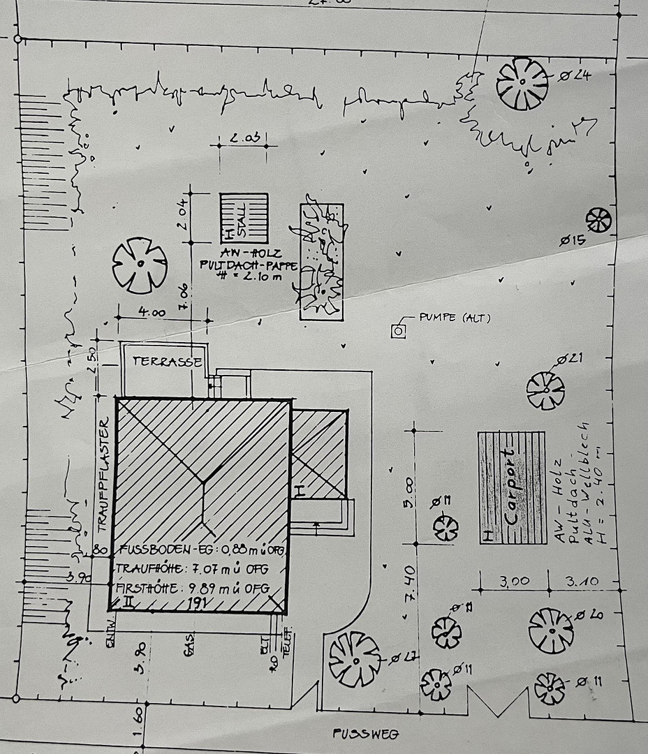Einfamilienhaus mit großem Garten – Berlin(Mahlsdorf) – Vorschaubild 10