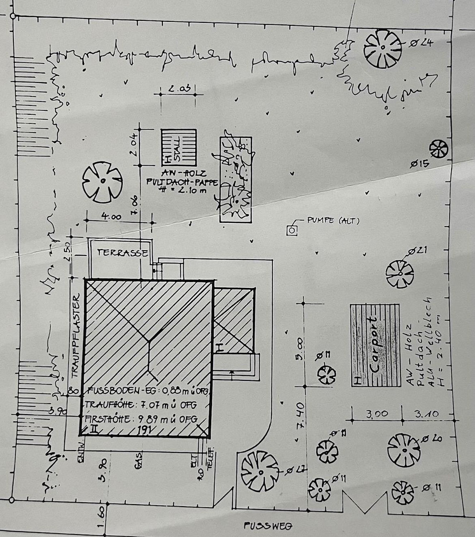 Einfamilienhaus mit großem Garten – Berlin(Mahlsdorf) – Vorschaubild 9