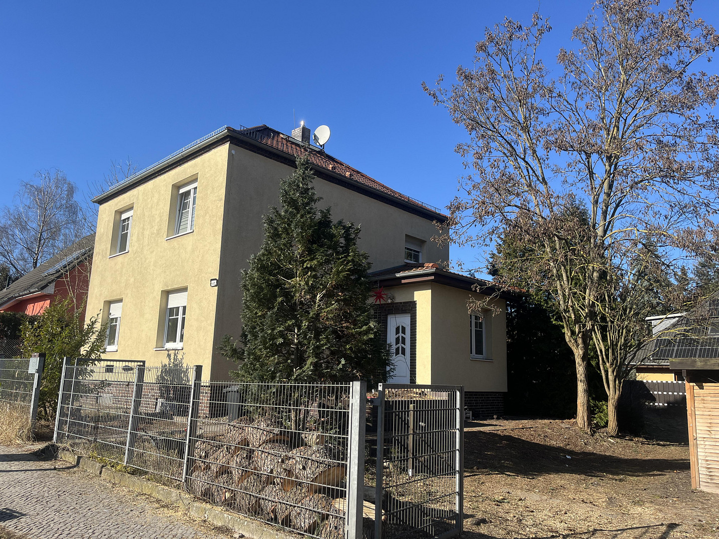 Einfamilienhaus mit großem Garten – Berlin(Mahlsdorf) – Vorschaubild 2