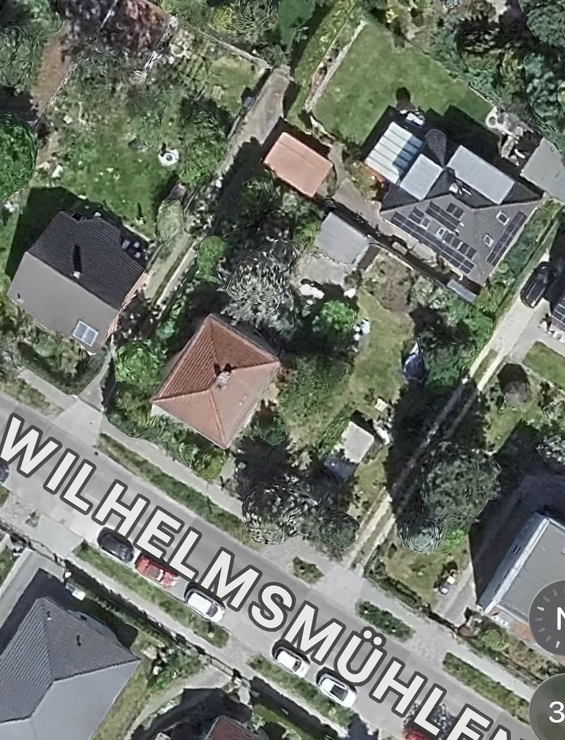 Einfamilienhaus mit großem Garten – Berlin(Mahlsdorf) – Vorschaubild 3