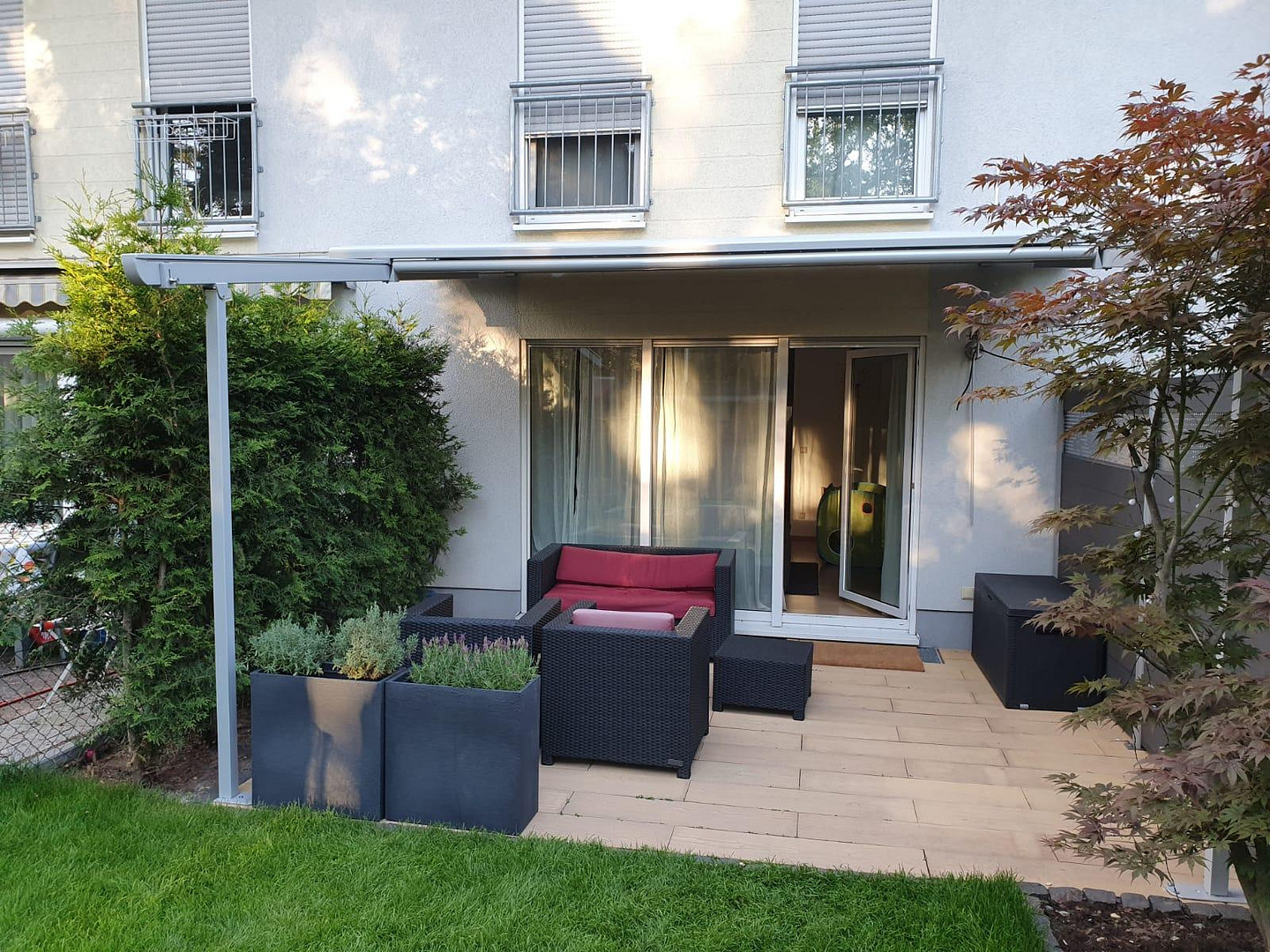 PROVISIONSFREI: Attraktives Reihenhaus mit schönem Garten – Darmstadt-Eberstadt(Eberstadt) – Vorschaubild 16