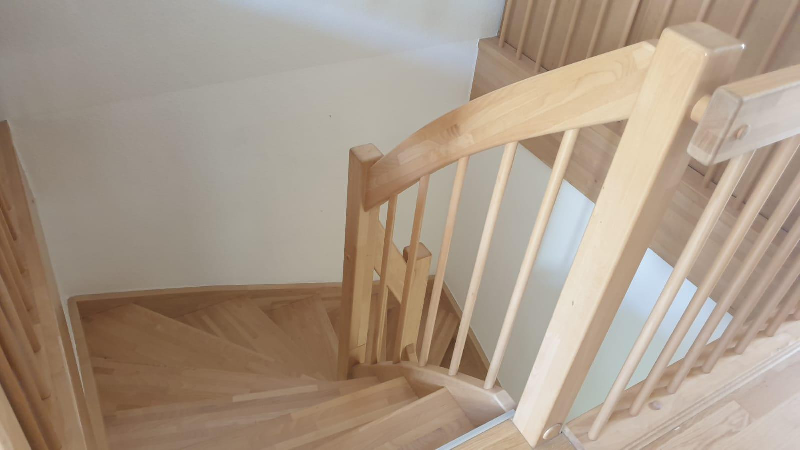 PROVISIONSFREI: Attraktives Reihenhaus mit schönem Garten – Darmstadt-Eberstadt(Eberstadt) – Vorschaubild 7