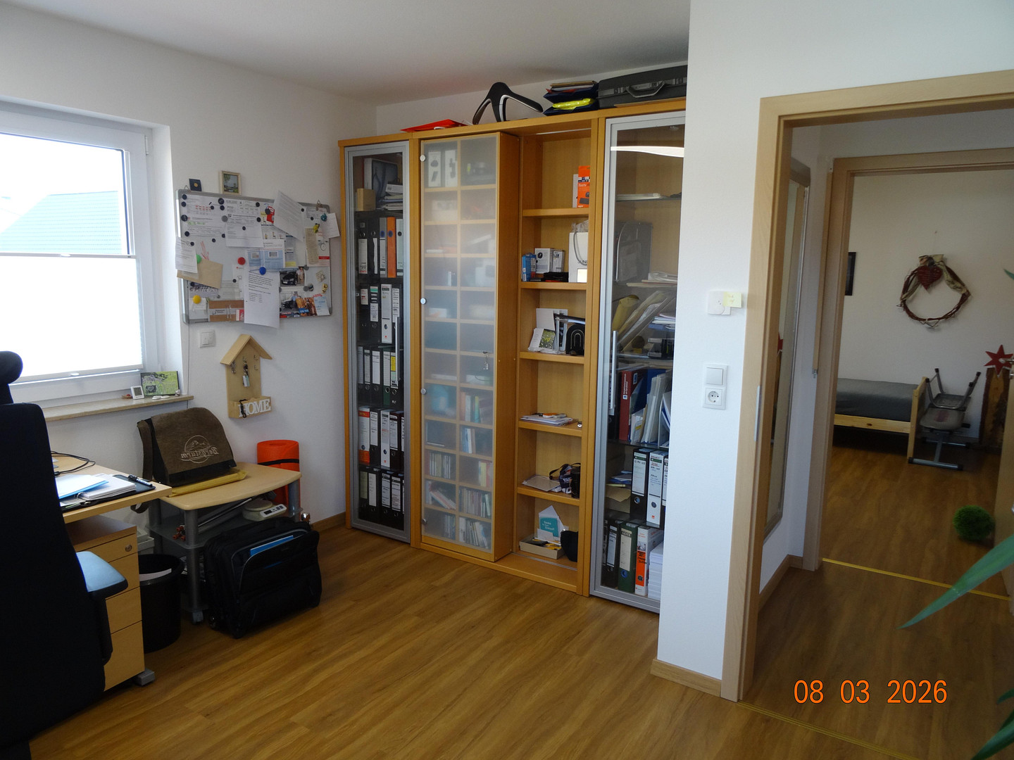 Zukunftsorientiertes KfW40Plus-Einfamilienhaus mit PV-Anlage – Elfershausen – Vorschaubild 36
