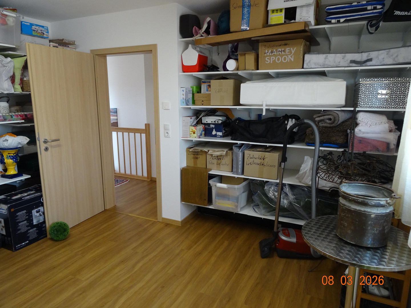 Zukunftsorientiertes KfW40Plus-Einfamilienhaus mit PV-Anlage – Elfershausen – Vorschaubild 41