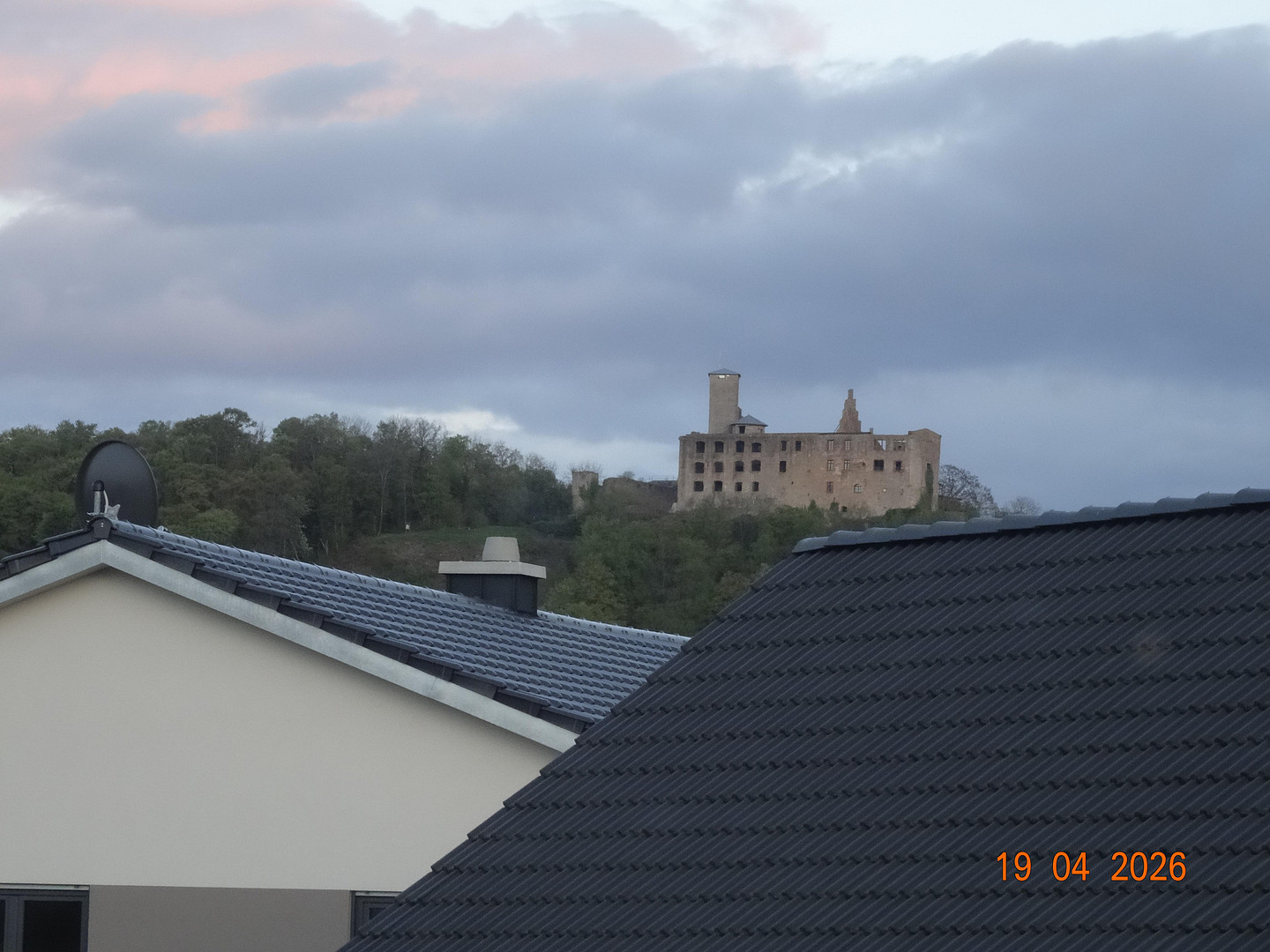 Zukunftsorientiertes KfW40Plus-Einfamilienhaus mit PV-Anlage – Elfershausen – Vorschaubild 43
