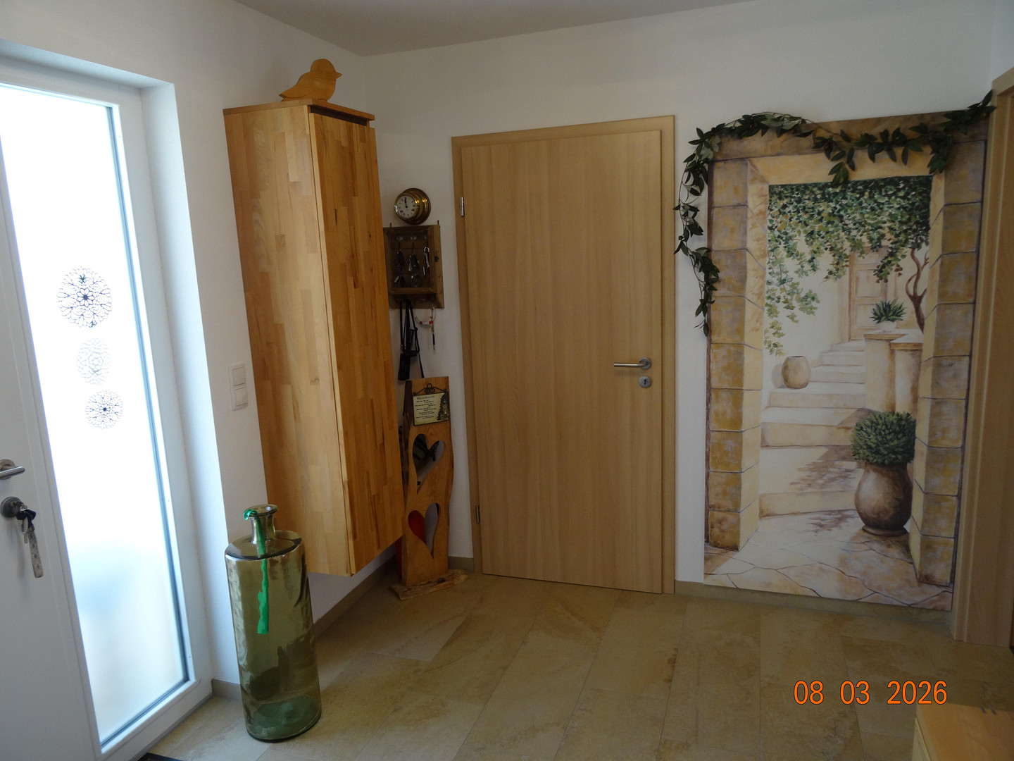 Zukunftsorientiertes KfW40Plus-Einfamilienhaus mit PV-Anlage – Elfershausen – Vorschaubild 8