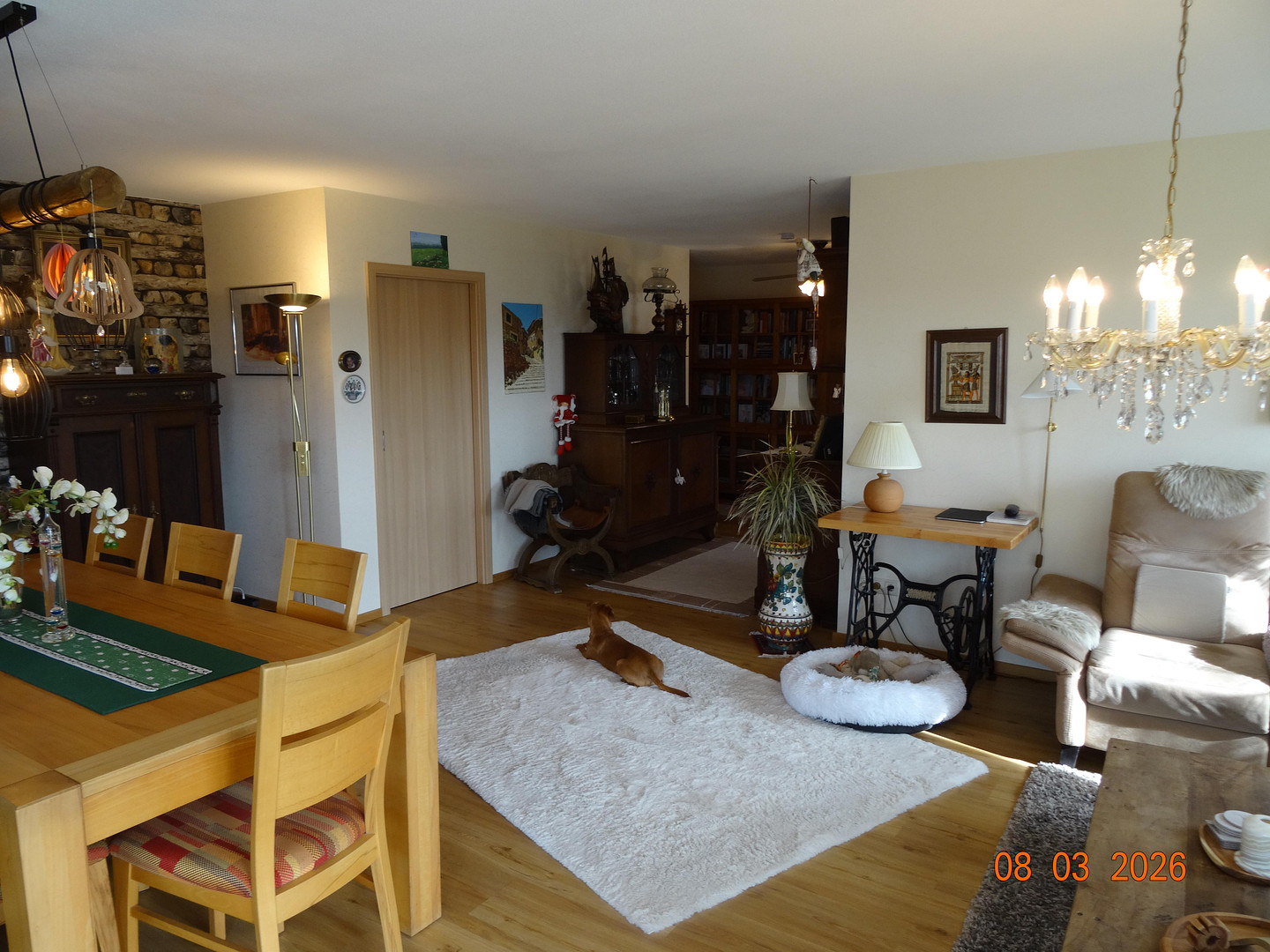 Zukunftsorientiertes KfW40Plus-Einfamilienhaus mit PV-Anlage – Elfershausen – Vorschaubild 13