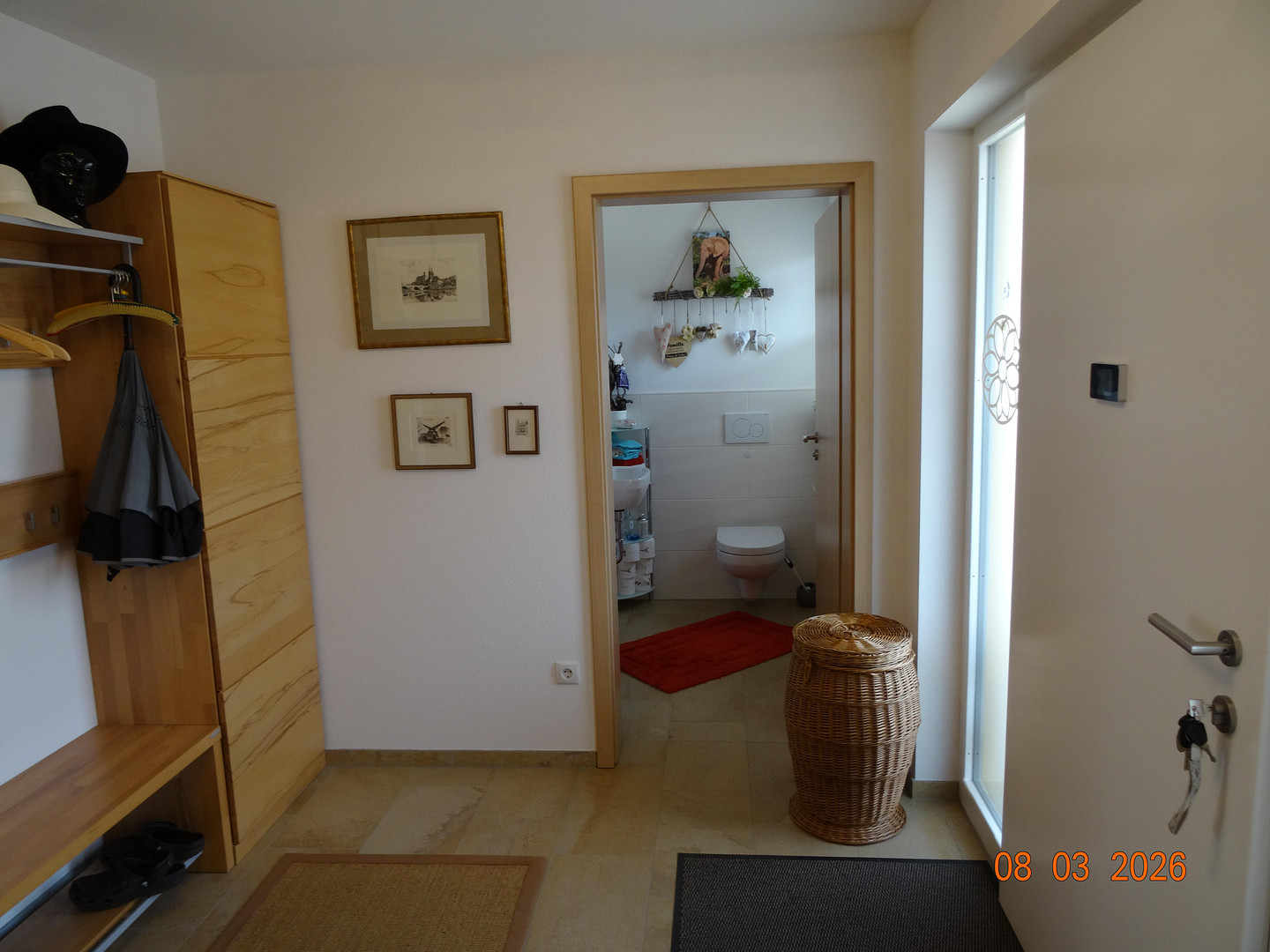 Zukunftsorientiertes KfW40Plus-Einfamilienhaus mit PV-Anlage – Elfershausen – Vorschaubild 10