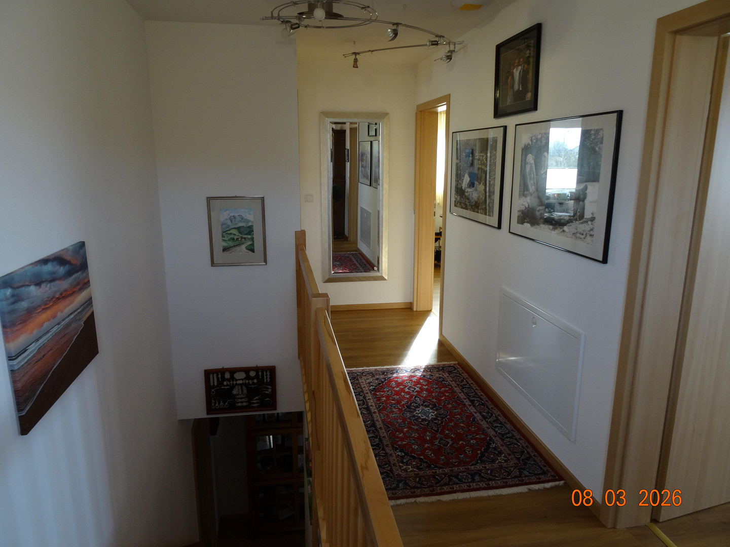 Zukunftsorientiertes KfW40Plus-Einfamilienhaus mit PV-Anlage – Elfershausen – Vorschaubild 30