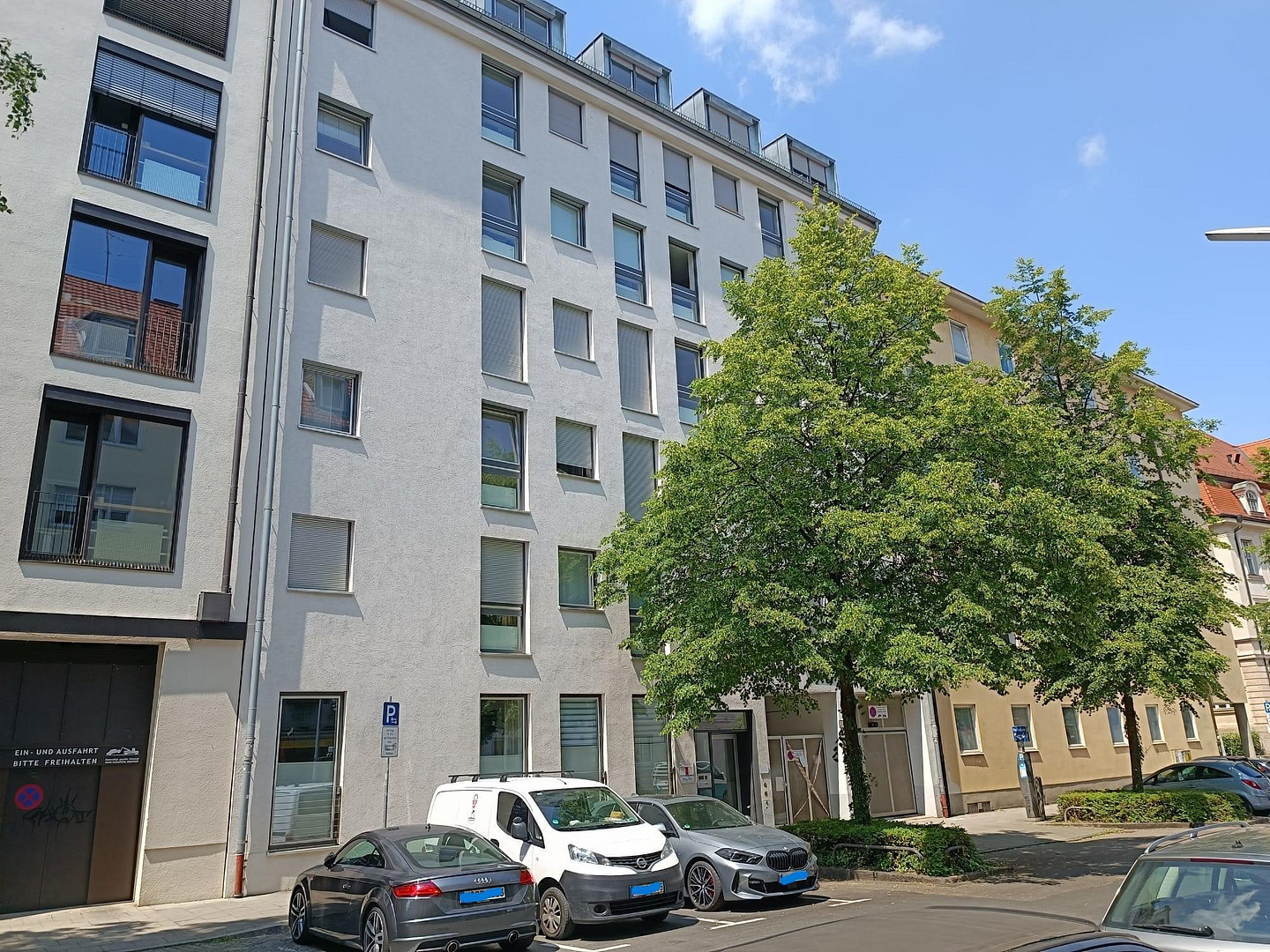 Exklusives Loft am Sendlinger Tor - urbaner & barrierefreier Luxus in ruhiger Lage – Mathildenstr. 12, 80336 München(Ludwigsvorstadt) – Vorschaubild 11