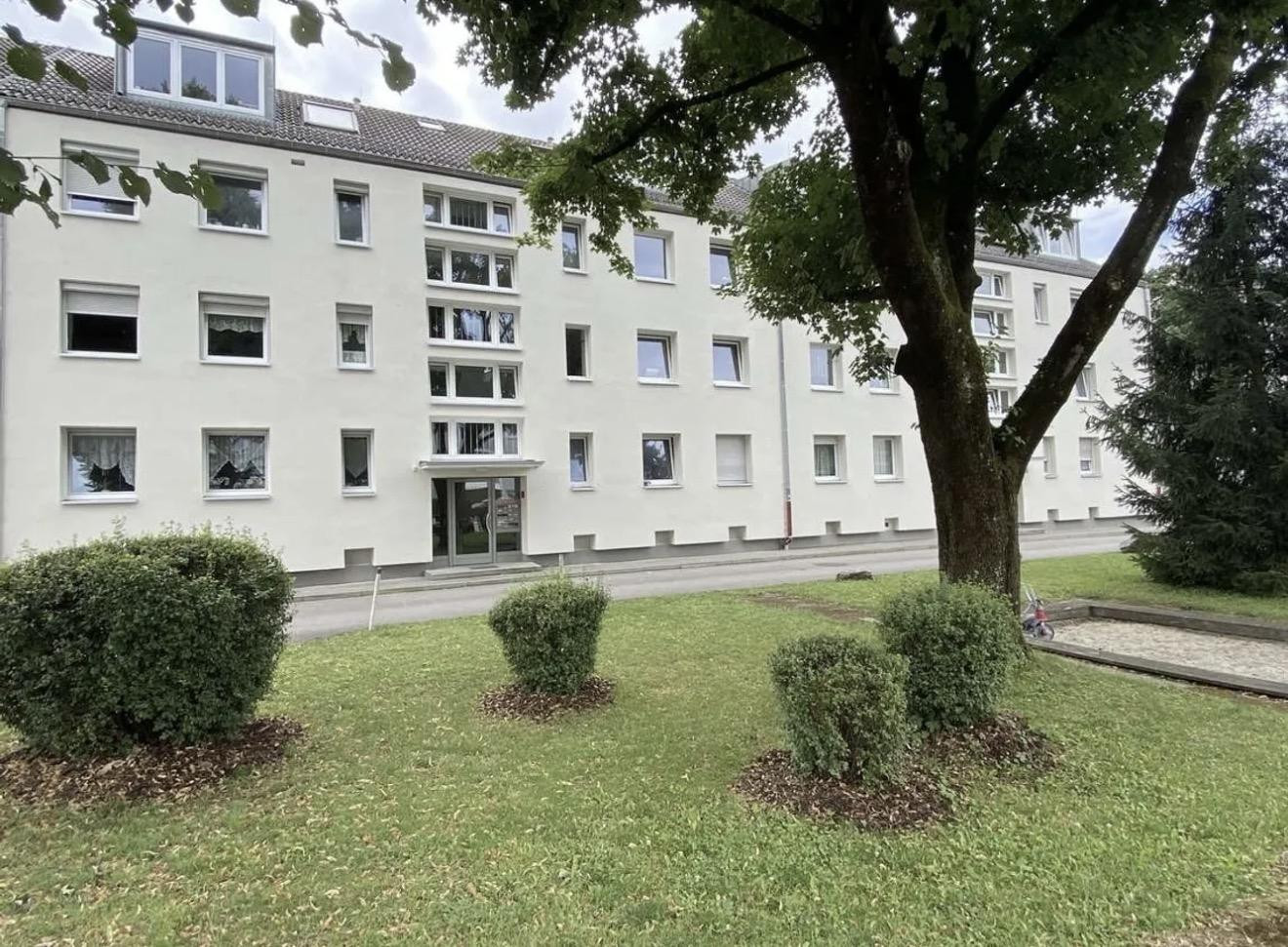 Provisionsfreie helle 3-Zimmer-Wohnung mit Balkon in ruhiger Lage von München Allach-Untermenzing. – München(Untermenzing) – Vorschaubild 14