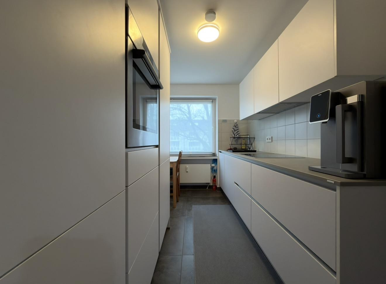 Provisionsfreie helle 3-Zimmer-Wohnung mit Balkon in ruhiger Lage von München Allach-Untermenzing. – München(Untermenzing) – Vorschaubild 9