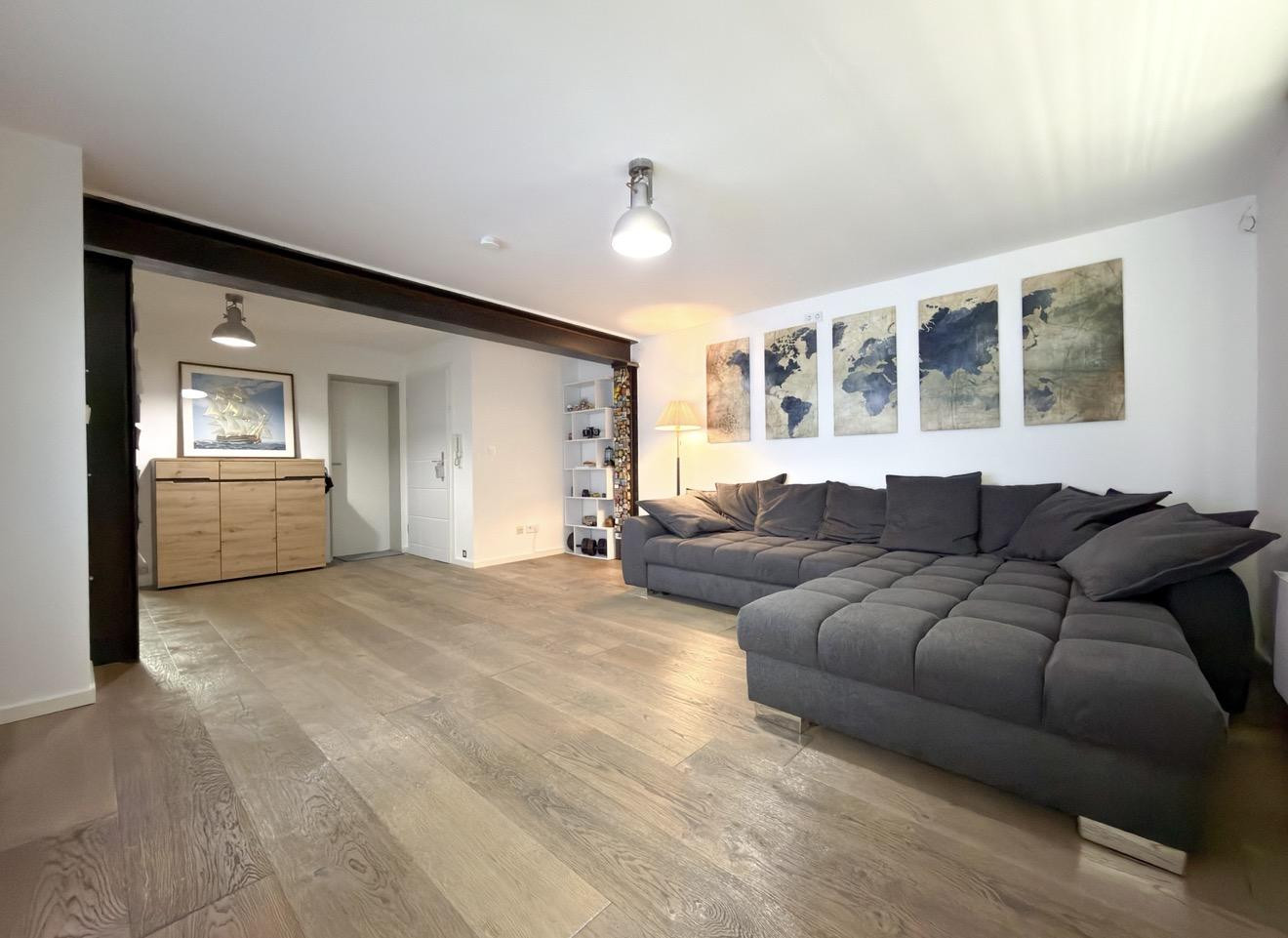 Provisionsfreie helle 3-Zimmer-Wohnung mit Balkon in ruhiger Lage von München Allach-Untermenzing. – München(Untermenzing) – Vorschaubild 3