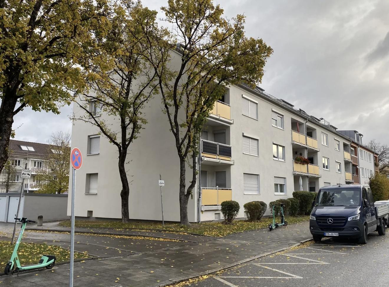 Provisionsfreie helle 3-Zimmer-Wohnung mit Balkon in ruhiger Lage von München Allach-Untermenzing. – München(Untermenzing) – Vorschaubild 15