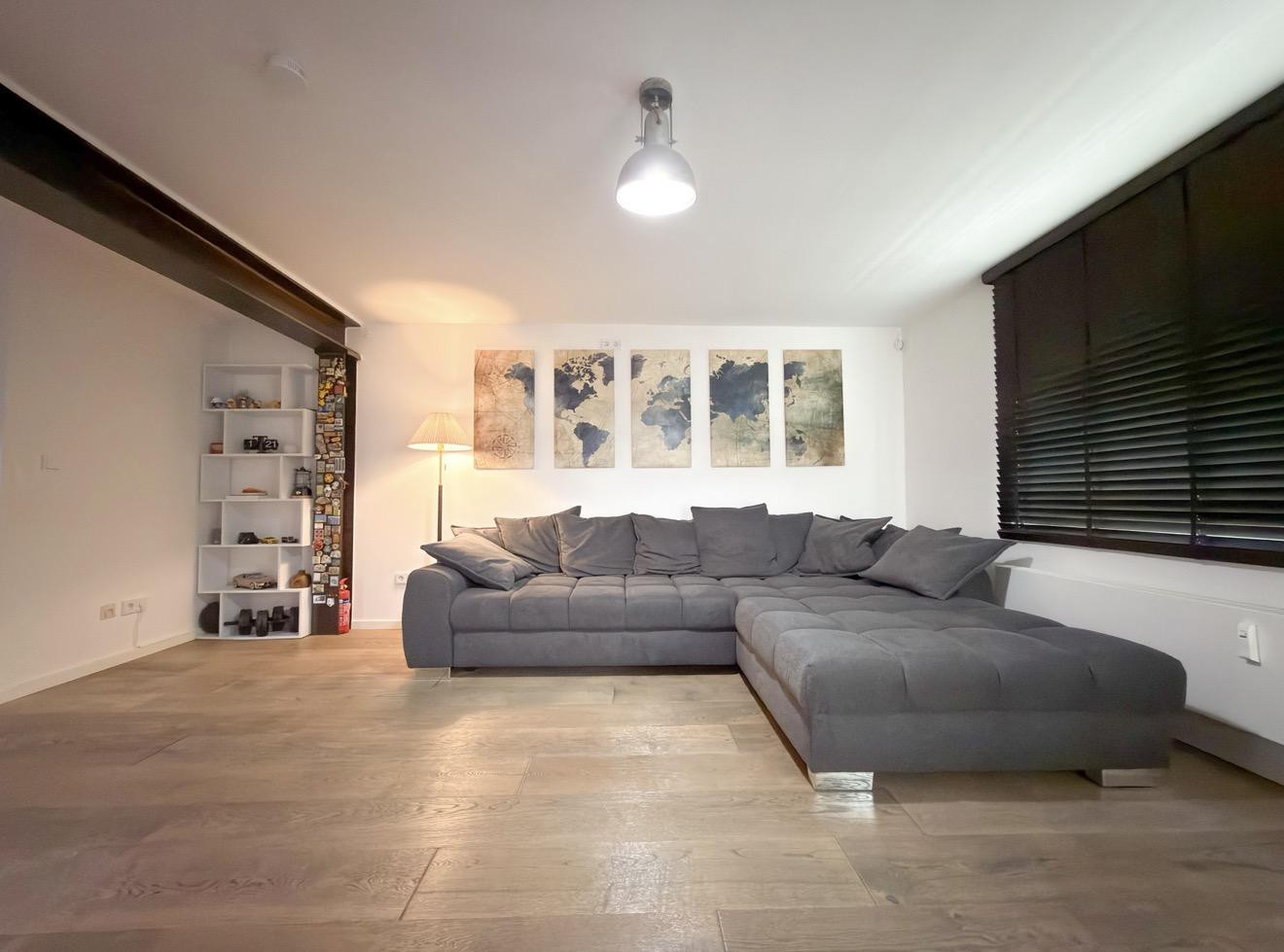 Provisionsfreie helle 3-Zimmer-Wohnung mit Balkon in ruhiger Lage von München Allach-Untermenzing. – München(Untermenzing) – Vorschaubild 2