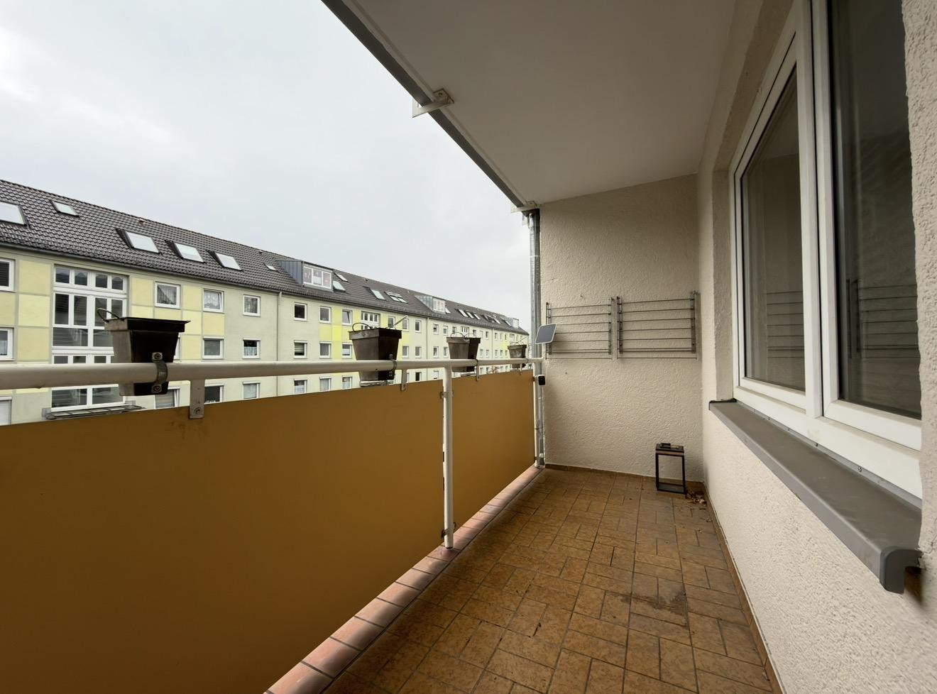 Provisionsfreie helle 3-Zimmer-Wohnung mit Balkon in ruhiger Lage von München Allach-Untermenzing. – München(Untermenzing) – Vorschaubild 13