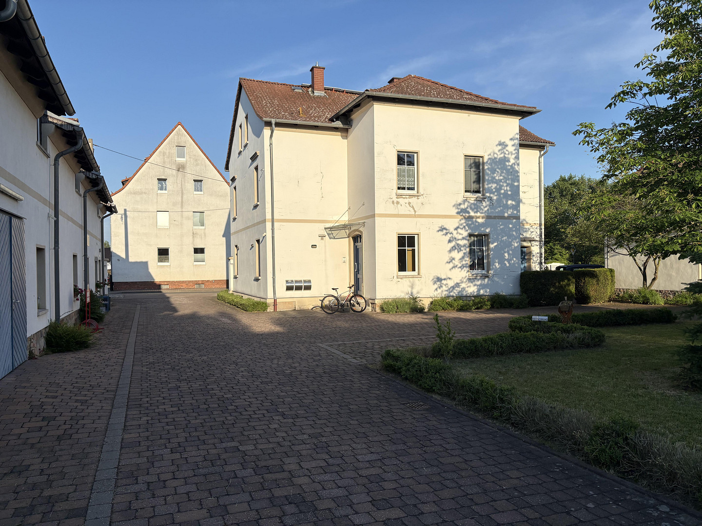 Renditestarker Vierseitenhof nähe Hainer See mit Miet-, Ferienwohnungen und Gewerbe zu Verkaufen – Lobstädter Straße 11, 4575 Neukieritzsch - Großzössen(Großzössen) – Vorschaubild 31