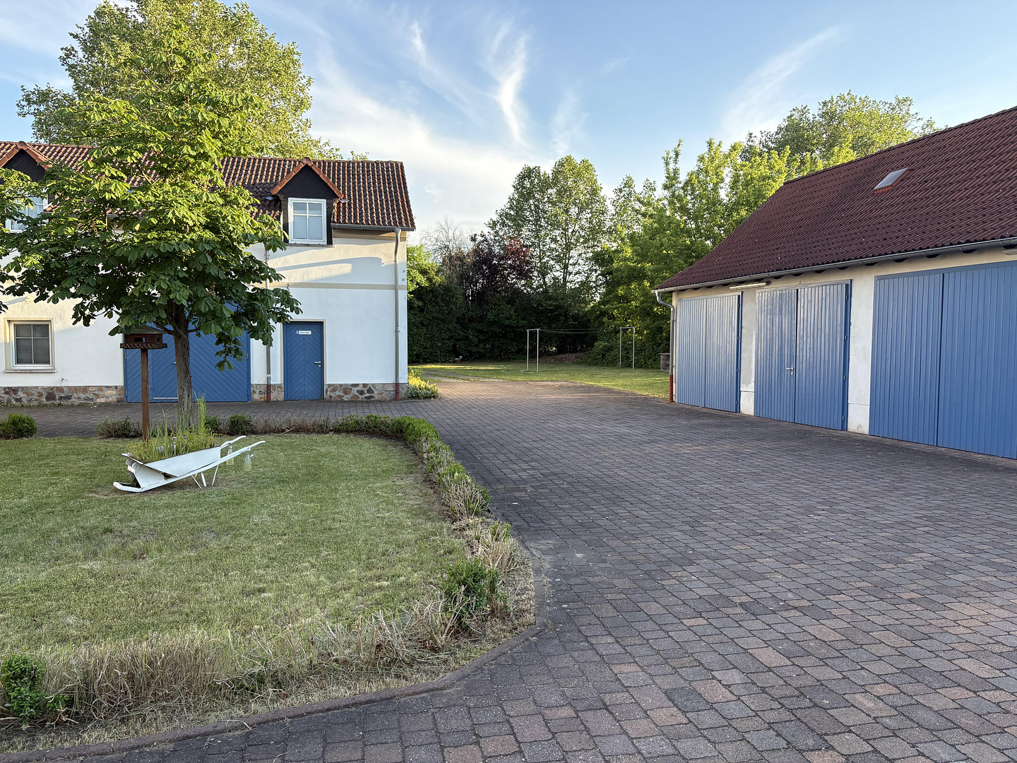 Renditestarker Vierseitenhof nähe Hainer See mit Miet-, Ferienwohnungen und Gewerbe zu Verkaufen – Lobstädter Straße 11, 4575 Neukieritzsch - Großzössen(Großzössen) – Vorschaubild 33