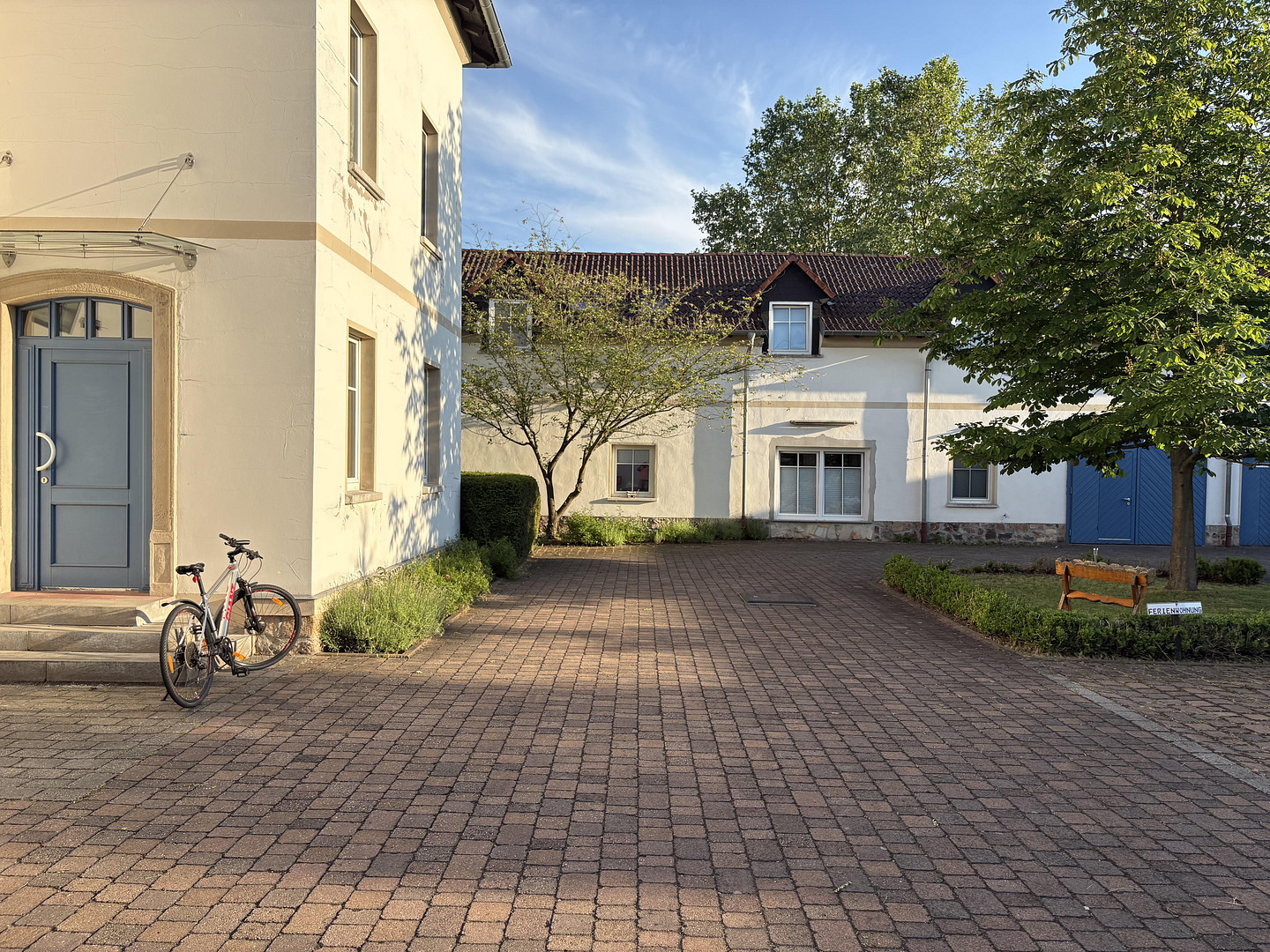 Renditestarker Vierseitenhof nähe Hainer See mit Miet-, Ferienwohnungen und Gewerbe zu Verkaufen – Lobstädter Straße 11, 4575 Neukieritzsch - Großzössen(Großzössen) – Vorschaubild 28