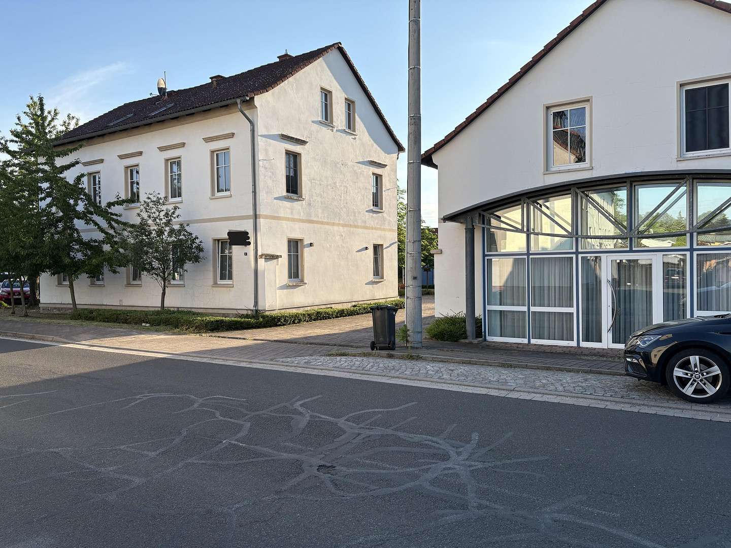 Renditestarker Vierseitenhof nähe Hainer See mit Miet-, Ferienwohnungen und Gewerbe zu Verkaufen – Lobstädter Straße 11, 4575 Neukieritzsch - Großzössen(Großzössen) – Vorschaubild 22