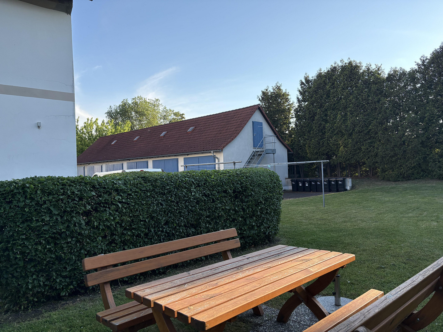 Renditestarker Vierseitenhof nähe Hainer See mit Miet-, Ferienwohnungen und Gewerbe zu Verkaufen – Lobstädter Straße 11, 4575 Neukieritzsch - Großzössen(Großzössen) – Vorschaubild 12